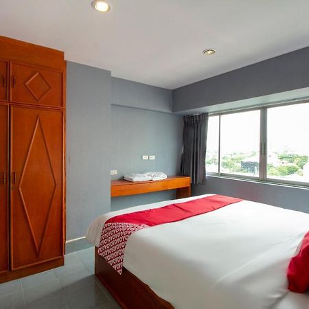Oyo 602 L'Hotel Bangkok Dış mekan fotoğraf