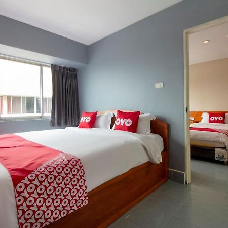 Oyo 602 L'Hotel Bangkok Dış mekan fotoğraf
