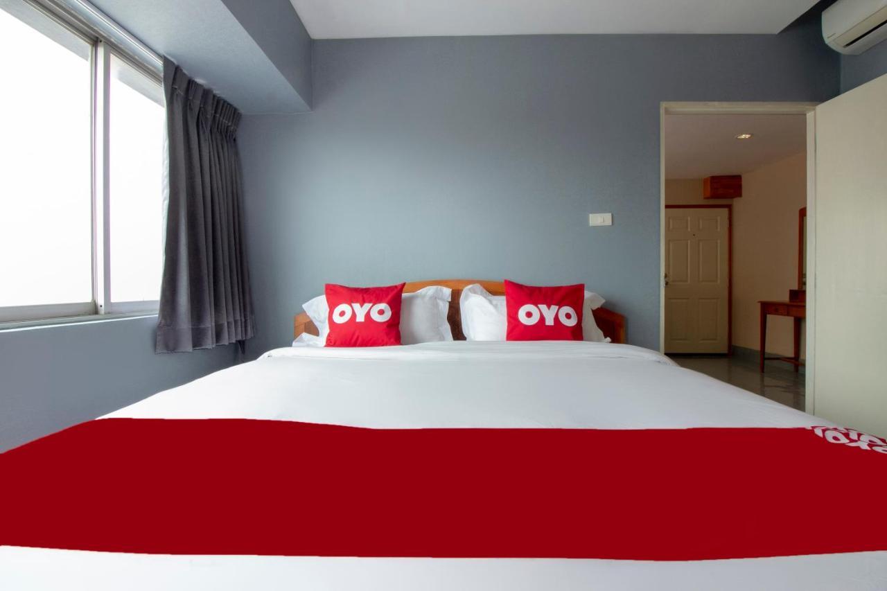 Oyo 602 L'Hotel Bangkok Dış mekan fotoğraf