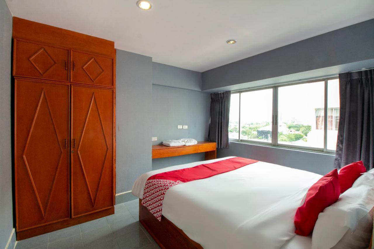 Oyo 602 L'Hotel Bangkok Dış mekan fotoğraf