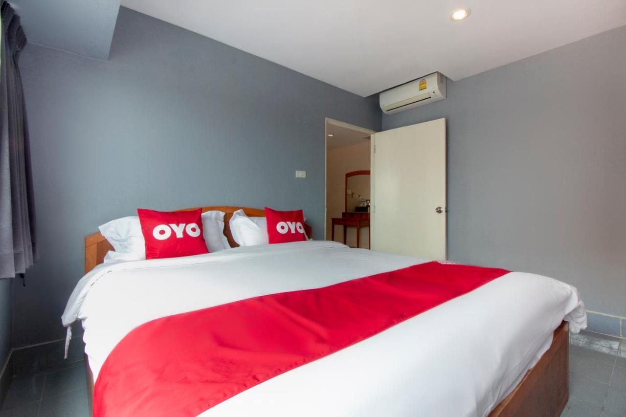 Oyo 602 L'Hotel Bangkok Dış mekan fotoğraf