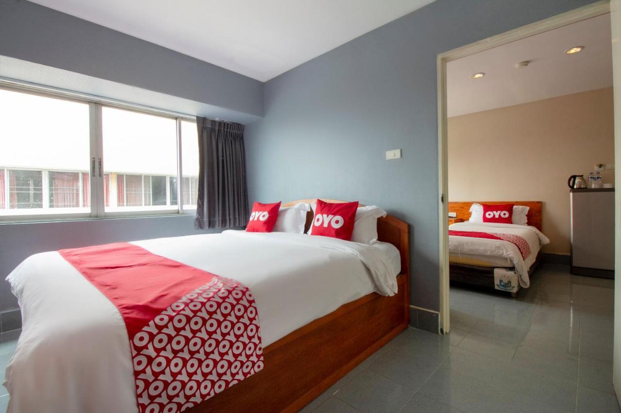 Oyo 602 L'Hotel Bangkok Dış mekan fotoğraf