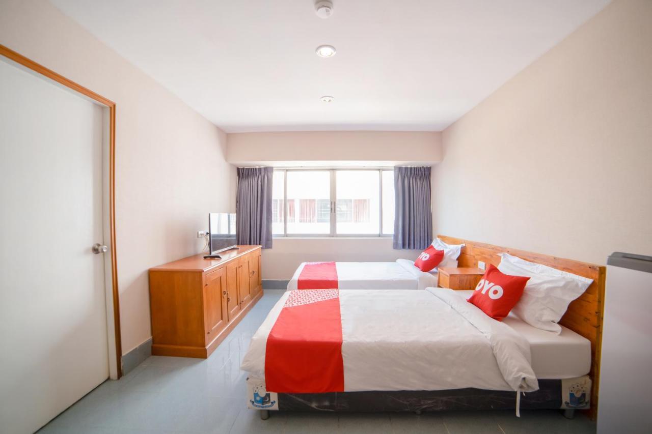 Oyo 602 L'Hotel Bangkok Dış mekan fotoğraf