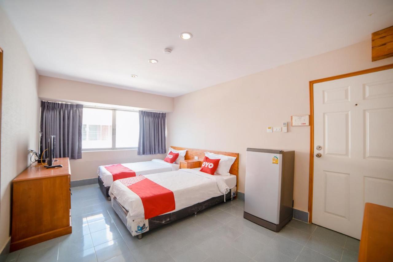 Oyo 602 L'Hotel Bangkok Dış mekan fotoğraf