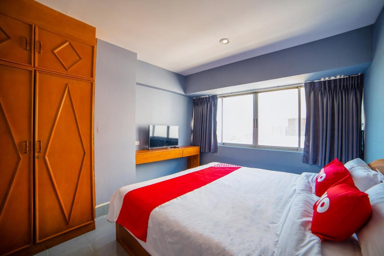 Oyo 602 L'Hotel Bangkok Dış mekan fotoğraf