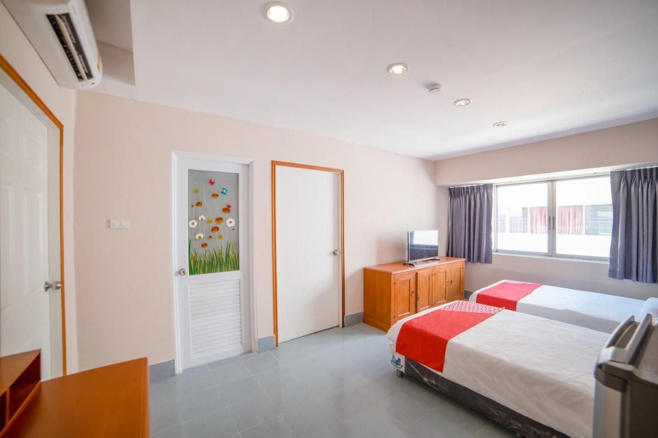 Oyo 602 L'Hotel Bangkok Dış mekan fotoğraf