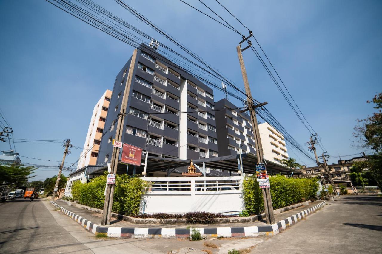 Oyo 602 L'Hotel Bangkok Dış mekan fotoğraf