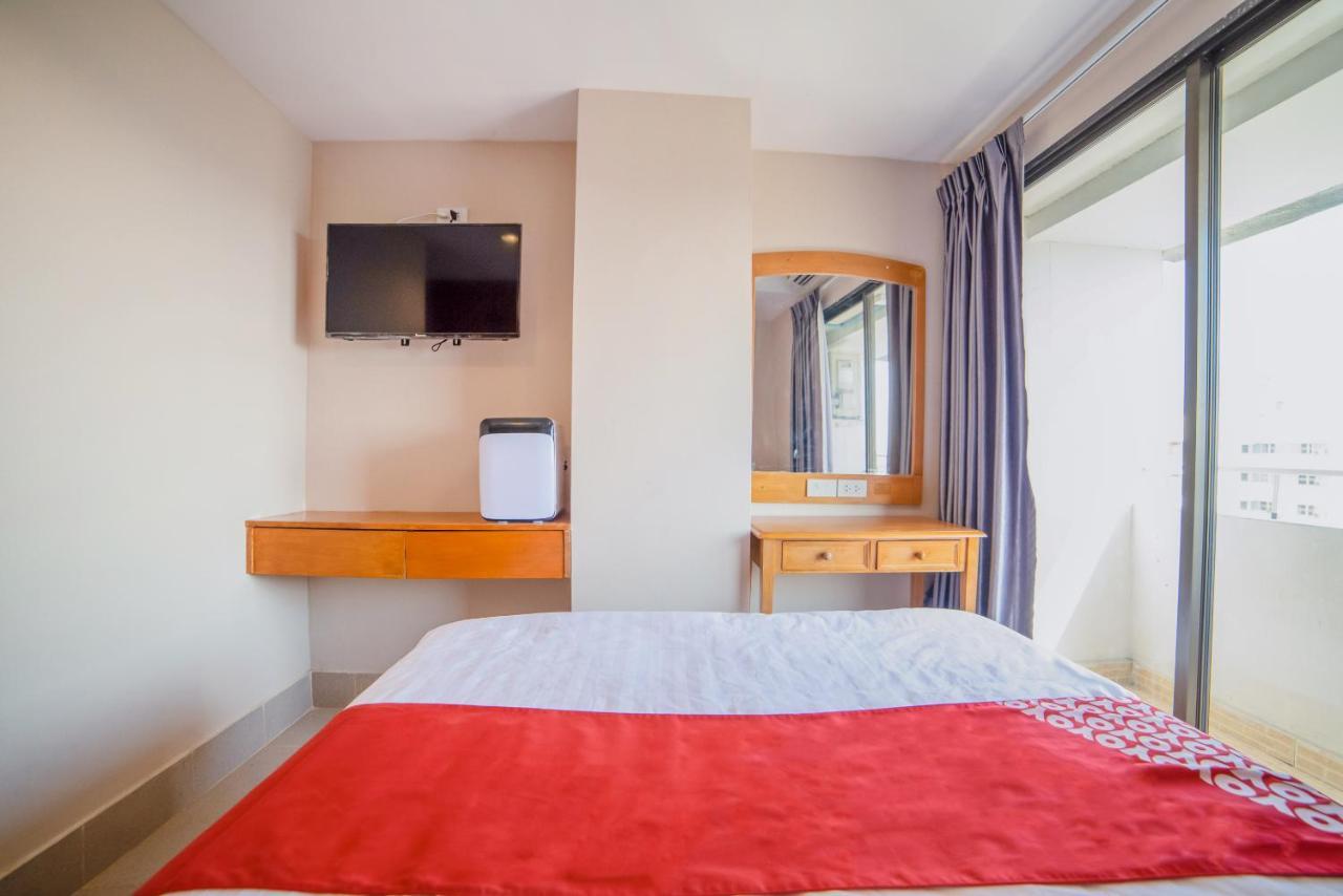 Oyo 602 L'Hotel Bangkok Dış mekan fotoğraf
