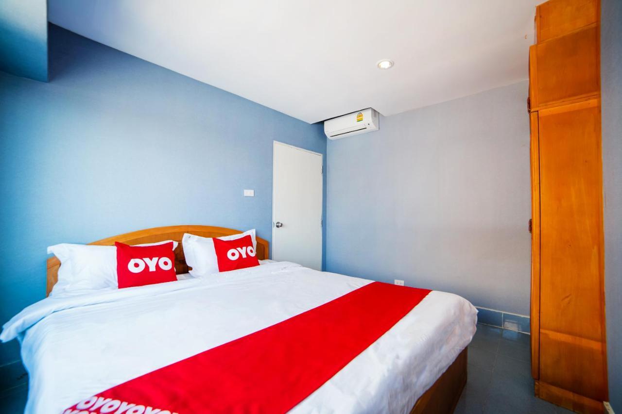 Oyo 602 L'Hotel Bangkok Dış mekan fotoğraf