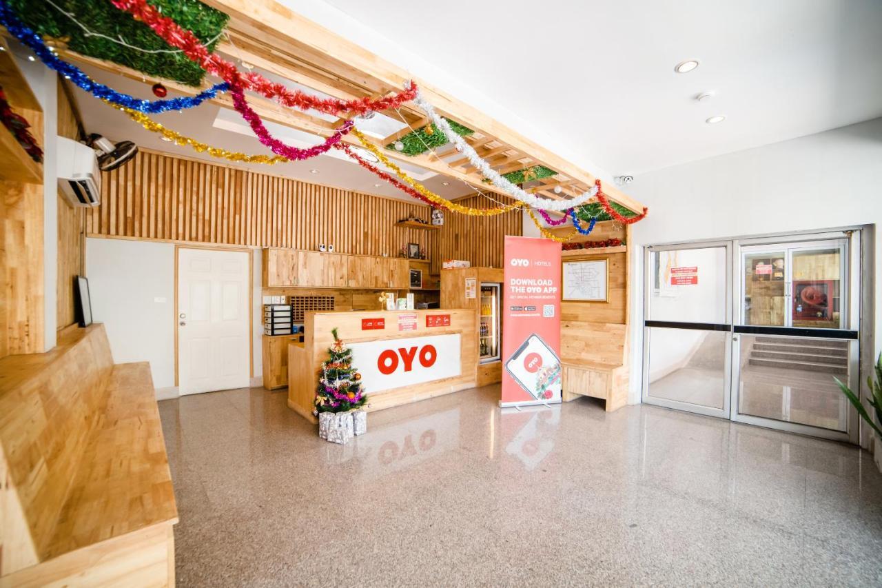 Oyo 602 L'Hotel Bangkok Dış mekan fotoğraf