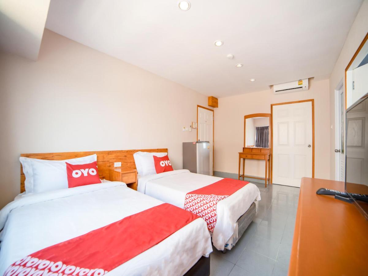 Oyo 602 L'Hotel Bangkok Dış mekan fotoğraf
