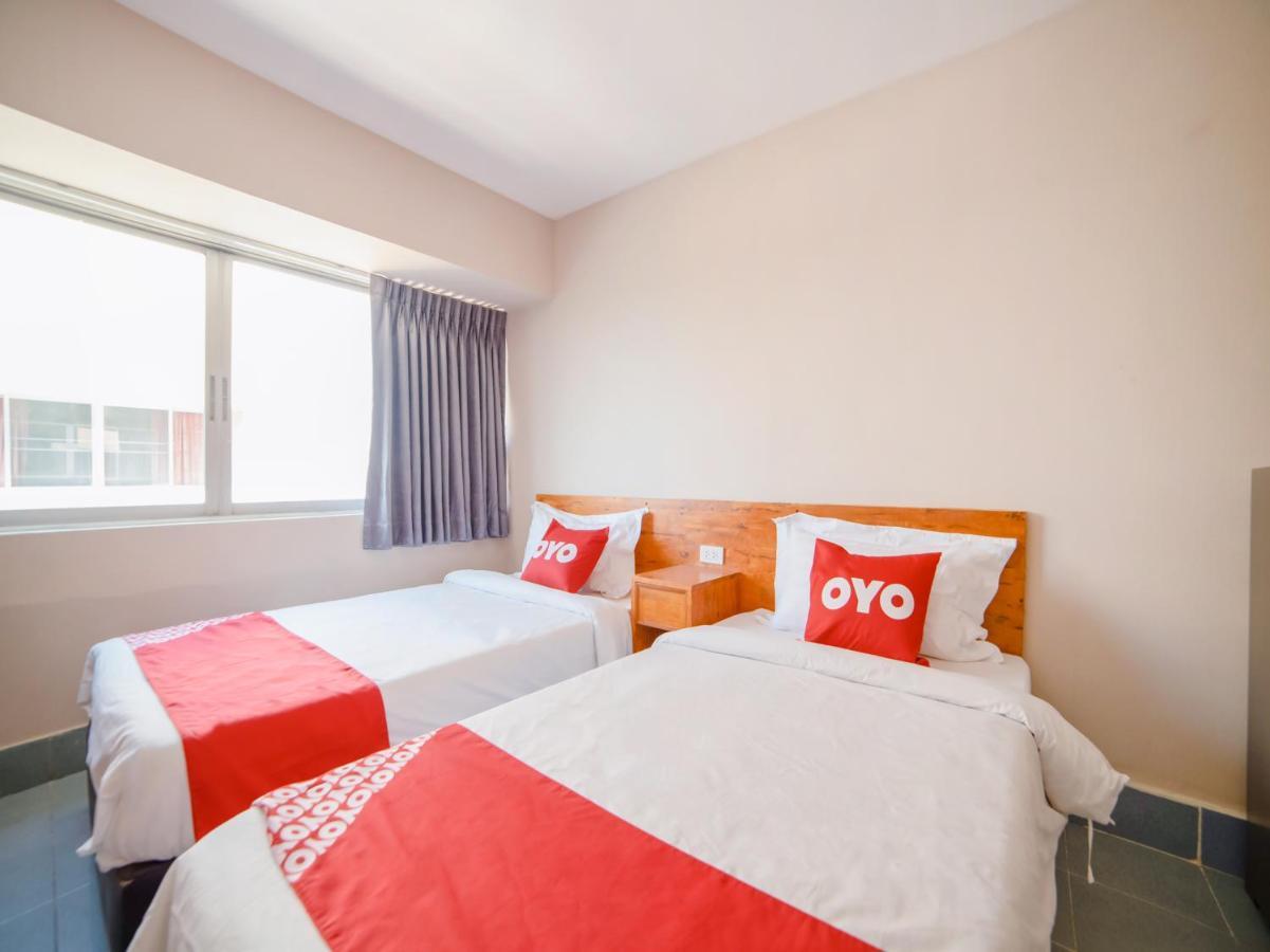 Oyo 602 L'Hotel Bangkok Dış mekan fotoğraf